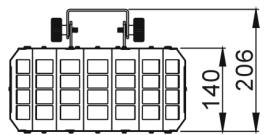 JBSYSTEMS LIGHT MYSTERY LED II - SPECIFICATIONS - 3
