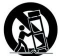 DYNACORD CL 1600 - CAUTION - 3