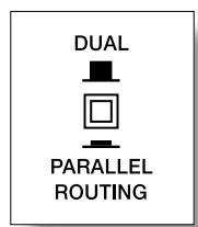 DYNACORD LX1600 - Brochage d'un connecteur de type XLR - 1