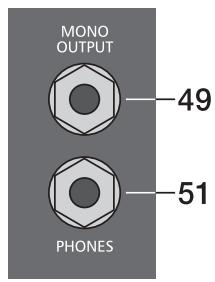 DYNACORD POWERMATE PM1000 - MASTER L + R - 2