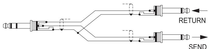 DYNACORD POWERMATE PM1000 - MIC INPUT - 7