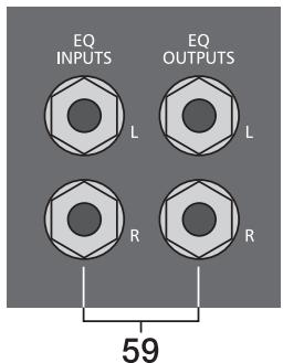 DYNACORD POWERMATE PM1000 - MAIN INSERTS - 1