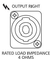 DYNACORD POWERMATE PM1000 - STEREO POWER AMPLIFIER - 1