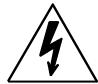 DYNACORD POWERMAX 230 - CAUTION - 2
