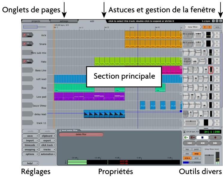 MACKIE T2 - Outils divers - 1