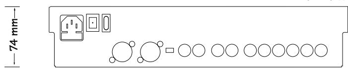 MACKIE 1402VLZPRO - Fusible - 1