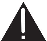 ROTEL RA-01 - CAUTION - 1