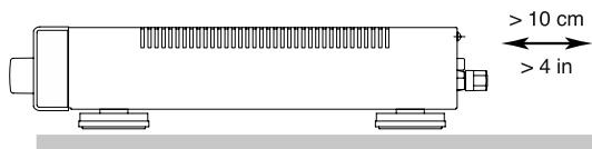 ROTEL RA-04 - Wichtige Sicherheitshinweise - 8