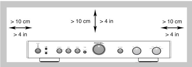ROTEL RA-04 - NE PAS OUVRIR - 4