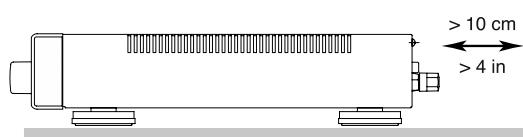 ROTEL RA-04 - APPLICABLE FOR USA, CANADA OR WHERE APPROVED FOR THE USAGE - 4