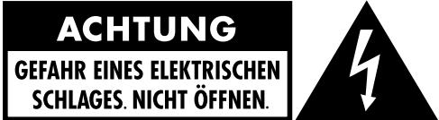 ROTEL RA-04 - Wichtige Sicherheitshinweise - 4