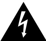 ROTEL RA-04 - RIESGO DE ELECTROCUCION NO ABRIR - 1