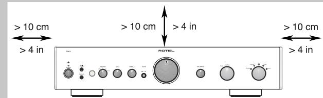 ROTEL RA-06 - NO ABRIR - 4