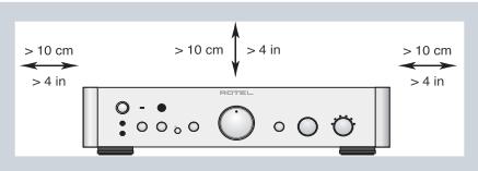 ROTEL RA-1520 - Baxkhble nHctpyKuMn no 6e3oNacHOCTN - 1