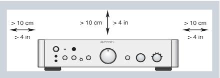 ROTEL RA-1520 - Wichtige Sicherheitshinweise - 1