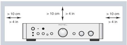 ROTEL RA-1520 - Important Safety Instructions - 1