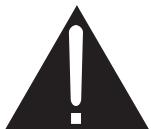 ROTEL RA-985BX - CAUTION RISK OF ELECTRIC SHOCK DO NOT OPEN - 1