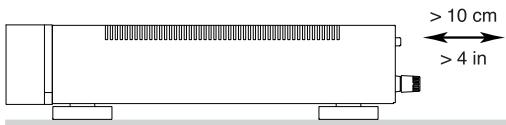 ROTEL RB-1072 - APPLICABLE FOR USA, CANADA OR WHERE APPROVED FOR THE USAGE - 4