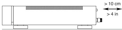 ROTEL RB-1072 - APPLICABLE FOR USA, CANADA OR WHERE APPROVED FOR THE USAGE - 4