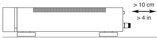 ROTEL RB-1072 - APPLICABLE FOR USA, CANADA OR WHERE APPROVED FOR THE USAGE - 4