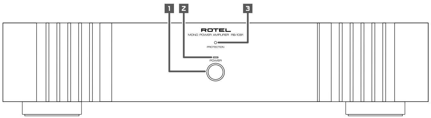ROTEL RB-1091 - APPLICABLE FOR USA, CANADA OR WHERE APPROVED FOR THE USAGE - 6