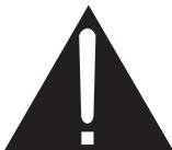 ROTEL RB-1091 - CAUTION - 1