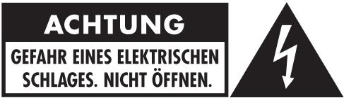 ROTEL RB-1091 - Wichtige Sicherheitshinweise - 4