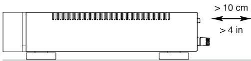 ROTEL RB-1091 - APPLICABLE FOR USA, CANADA OR WHERE APPROVED FOR THE USAGE - 4