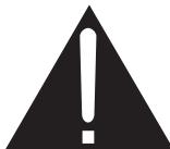 ROTEL RB-1091 - WARNING - 1
