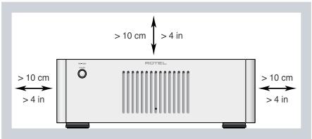 ROTEL RB-1582 - Importanti informazioni di Sicurezza - 1