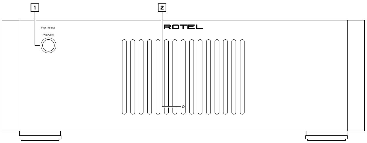 ROTEL RB-1582 - APPLICABLE FOR USA, CANADA OR WHERE APPROVED FOR THE USAGE - 6