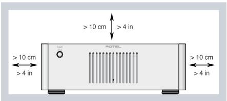 ROTEL RB-1582 - Belangrijke Veiligheidsinstrumenties - 1