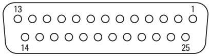 ROTEL RB-985 MK II - DB25-Eingang 6 - 1