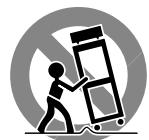ROTEL RCD-06 - Instructions importantes concernant la sécurité - 1