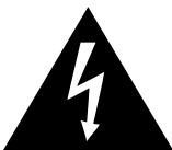 ROTEL RCD-06 - RISCHIO DI SCOSSA ELETTRICA NON APRIRE - 1