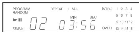 ROTEL RCD-06 - Display 5 - 1