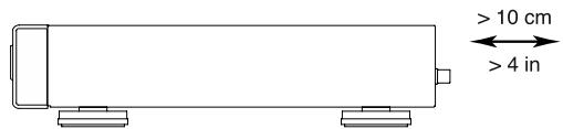 ROTEL RCD-06 - Attention - 3