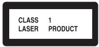 ROTEL RCD-1520 - WARNING! - 1