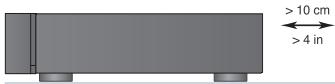 ROTEL RCD-1520 - Instrucciones de Seguidad Importantes - 2