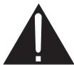 ROTEL RCD-1520 - Attention : - 1