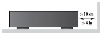 ROTEL RDV-1062 - SICHERHEITS- UNDWARNHINWEISE - 2