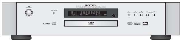 ROTEL RDV-1062 - 1