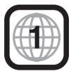 ROTEL RDV-1062 - DVD Video Disc Region Codes - 1