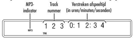 ROTEL RDV-1062 - Bij MP3/WMA/WAV-schijfjes - 1