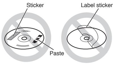 ROTEL RDV-1062 - Unplayable Discs - 1