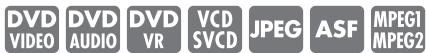 ROTEL RDV-1062 - Réglage de la qualité de l'image (VFP) - 1