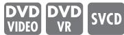 ROTEL RDV-1062 - Het kiezen van verschillende talen voor de ondertiteling - 1