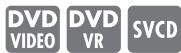 ROTEL RDV-1062 - Selection de la langue des sous-titres (SUBTITLE) - 1