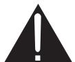 ROTEL RDV-1062 - CAUTION - 1