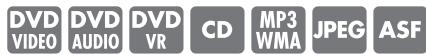 ROTEL RDV-1062 - Herhaalt aftspelen - 1
